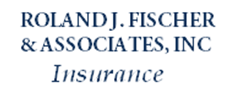 Roland J. Fischer & Associates, Inc. Insurance Logo