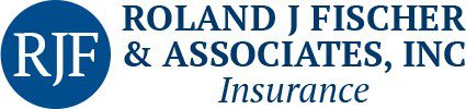 Roland J. Fischer & Associates, Inc. Insurance Logo